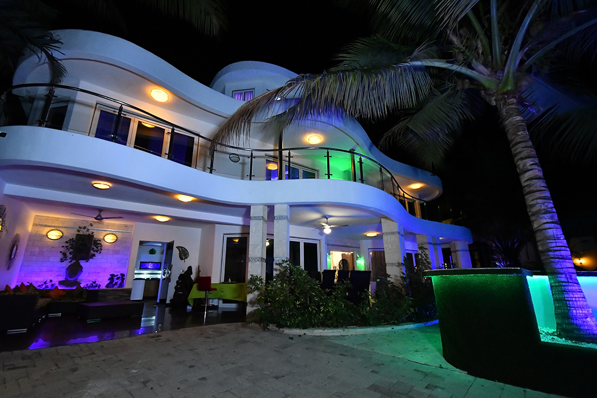Sosua luxury party villa