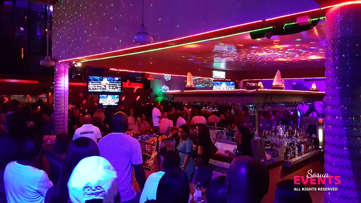 Sosua Night Life Bars Clubs and Restaurants