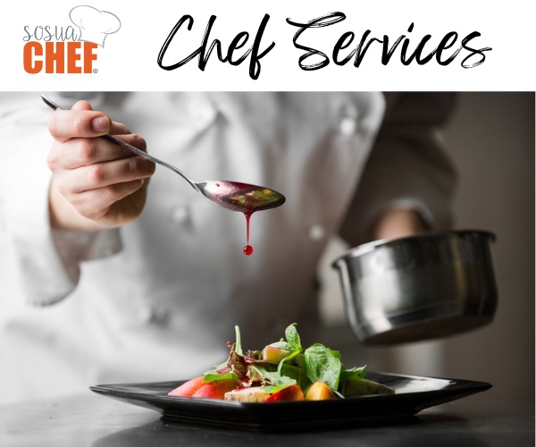 Sosua Villa Chef Services