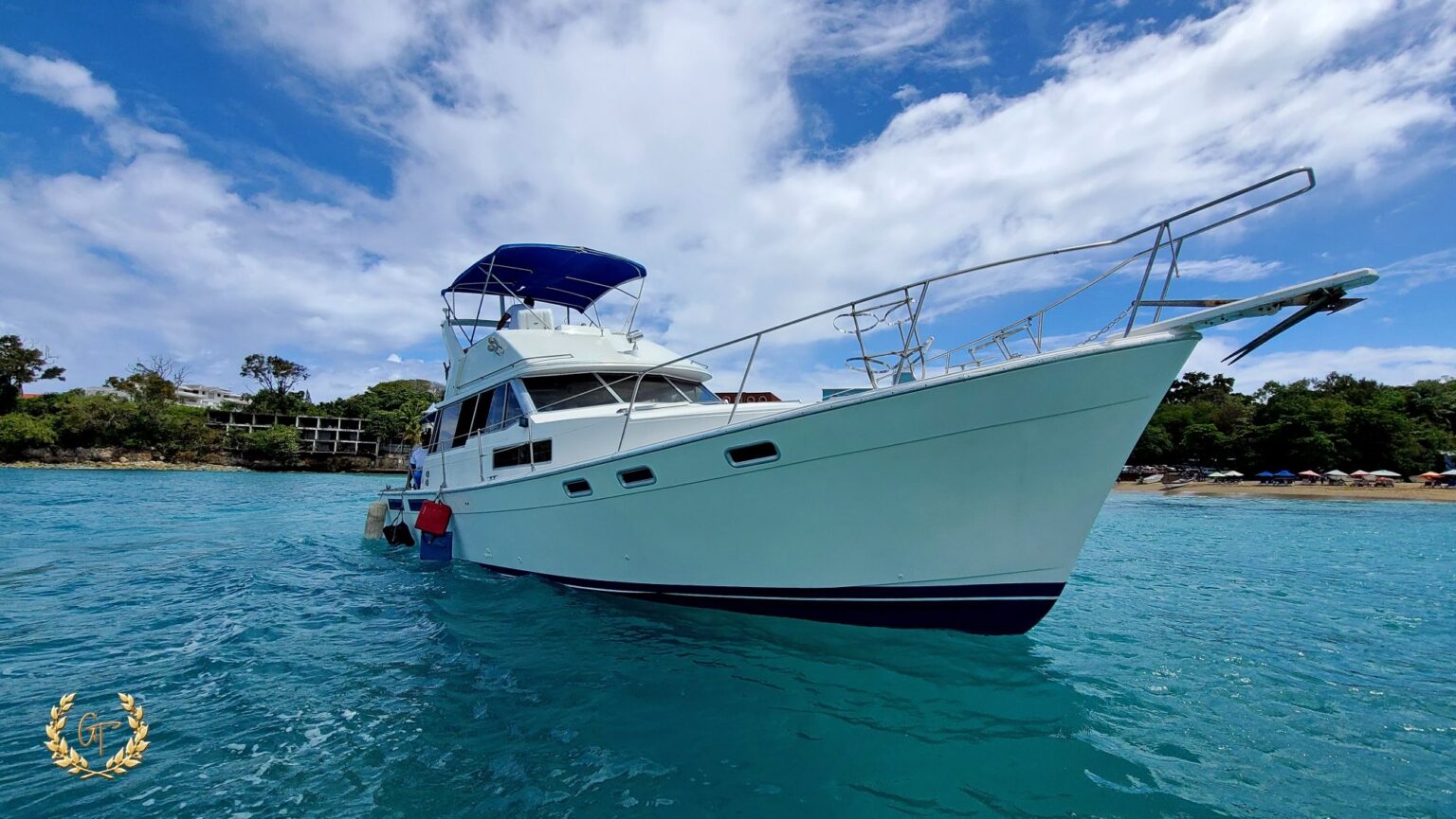 yacht charters dominican republic