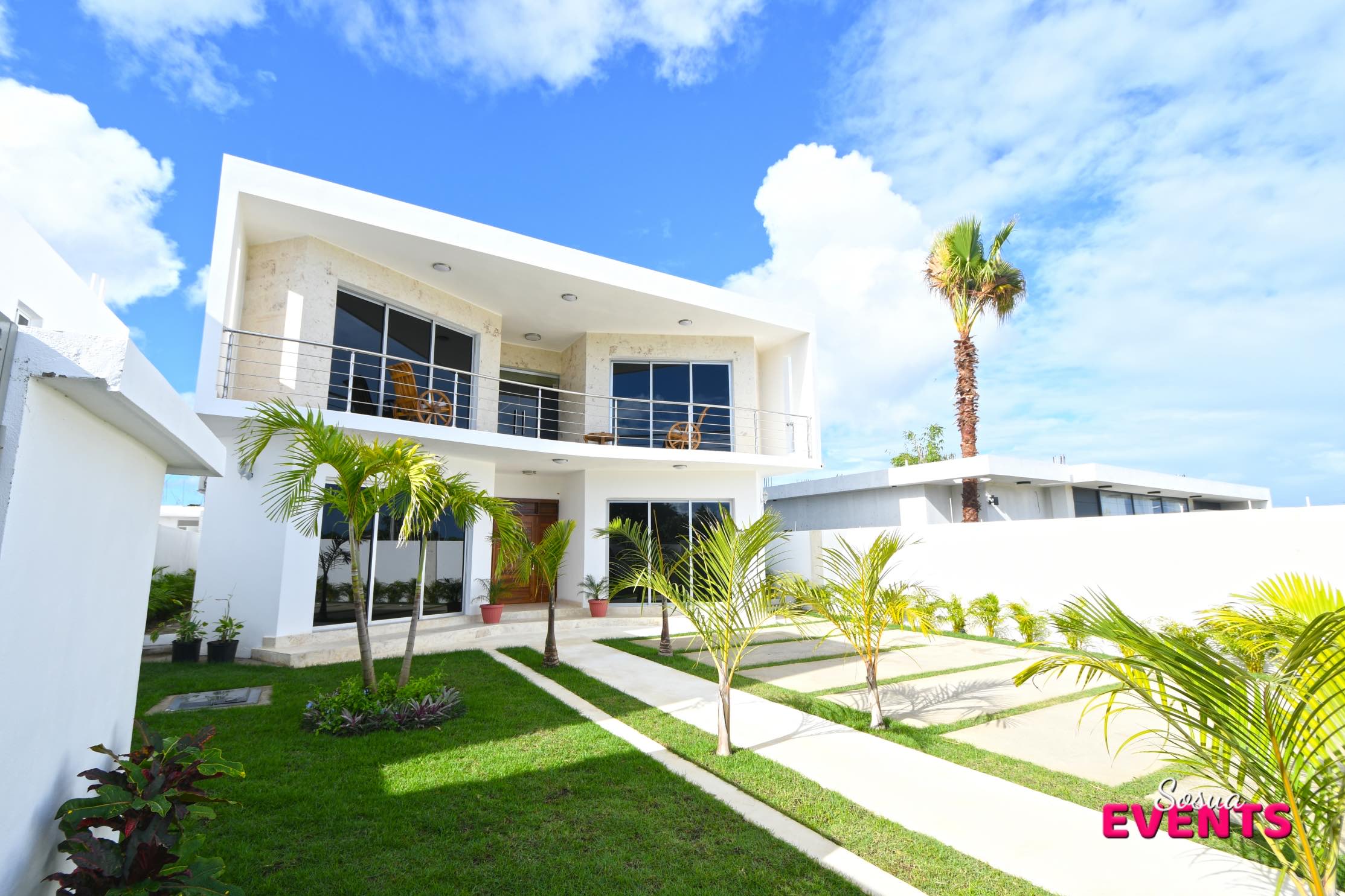10 bedroom party villa in Sosua Dominican Republic