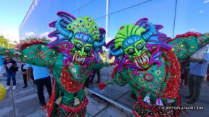 Puerto Plata Carnival 2023