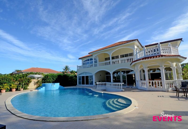 ocean view bachelors villa